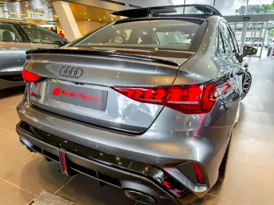 AUDI-RS3-2.5 TFSI GASOLINA SEDAN QUATTRO S-TRONIC AUDI-RS3-2025