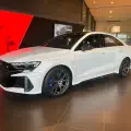AUDI RS3 2.5 TFSI GASOLINA SEDAN TRACK QUATTRO S-TRONIC AUDI RS3 2.5 TFSI GASOLINA SEDAN TRACK QUATTRO S-TRONIC