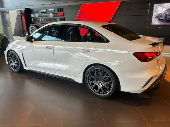 AUDI-RS3-2.5 TFSI GASOLINA SEDAN TRACK QUATTRO S-TRONIC AUDI-RS3-2025