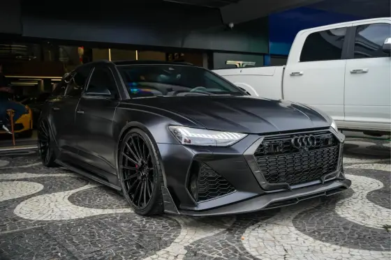 AUDI RS6 4.0 V8 TFSI MHEV AVANT PERFORMANCE TIPTRONIC