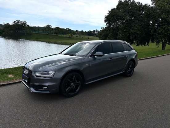 AUDI-A4-1.8 TFSI AMBIENTE AVANT GASOLINA 4P MULTITRONIC AUDI-A4-2015