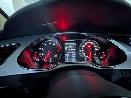 AUDI-A4-1.8 TFSI AMBIENTE AVANT GASOLINA 4P MULTITRONIC AUDI-A4-2015