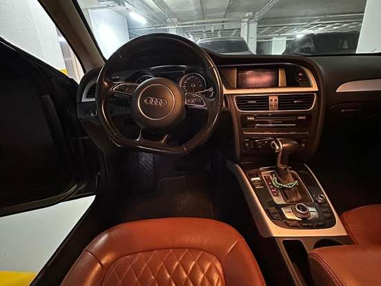AUDI-A4-1.8 TFSI AMBIENTE AVANT GASOLINA 4P MULTITRONIC AUDI-A4-2015