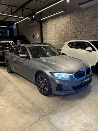 BMW 320i 2.0 16V TURBO FLEX GP AUTOMÁTICO