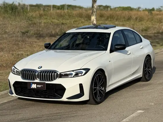 BMW 320i 2.0 16V TURBO FLEX M SPORT AUTOMÁTICO
