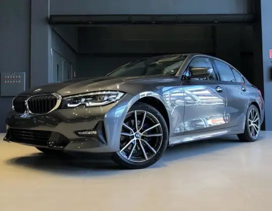 BMW 320i 2.0 16V TURBO FLEX SPORT GP AUTOMÁTICO BMW 320i 2.0 16V TURBO FLEX SPORT GP AUTOMÁTICO