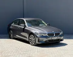 BMW 320i 2.0 16V TURBO FLEX GP AUTOMÁTICO BMW 320i 2.0 16V TURBO FLEX GP AUTOMÁTICO