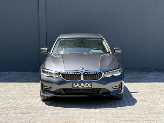 BMW-320i-2.0 16V TURBO FLEX GP AUTOMÁTICO BMW-320i-2021