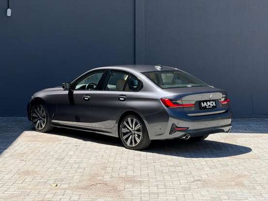 BMW-320i-2.0 16V TURBO FLEX GP AUTOMÁTICO BMW-320i-2021