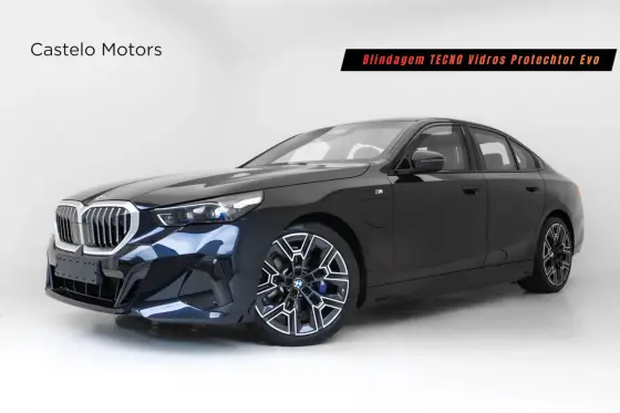 BMW 530e 2.0 TWINPOWER PHEV M SPORT AUTOMÁTICO
