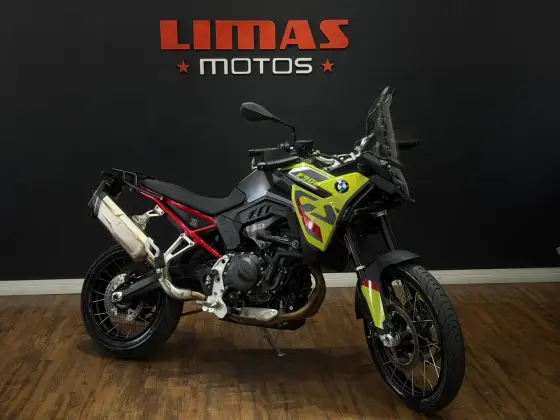 BMW F 900 GS PLUS BMW F 900 GS PLUS