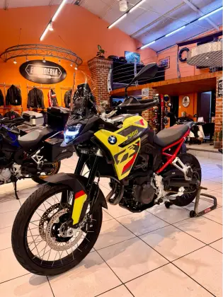 BMW F 900 GS 