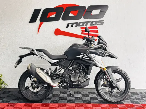 BMW G 310 GS BMW G 310 GS