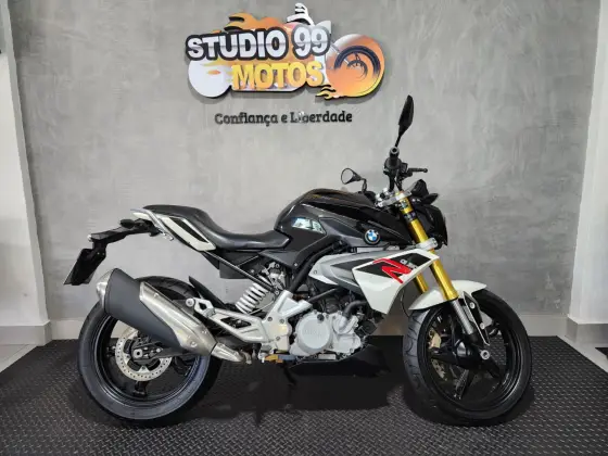 BMW G 310 R BMW G 310 R