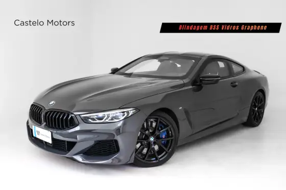 BMW M 850i 4.4 V8 TWINPOWER GASOLINA XDRIVE STEPTRONIC BMW M 850i 4.4 V8 TWINPOWER GASOLINA XDRIVE STEPTRONIC