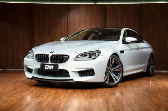 BMW M6 4.4 GRAN COUPÉ V8 32V GASOLINA 4P AUTOMÁTICO BMW M6 4.4 GRAN COUPÉ V8 32V GASOLINA 4P AUTOMÁTICO