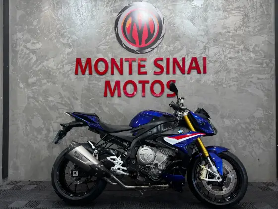 BMW S 1000 R 