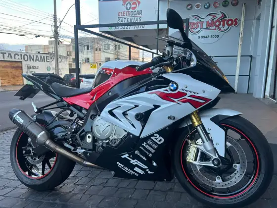 BMW S 1000 RR BMW S 1000 RR