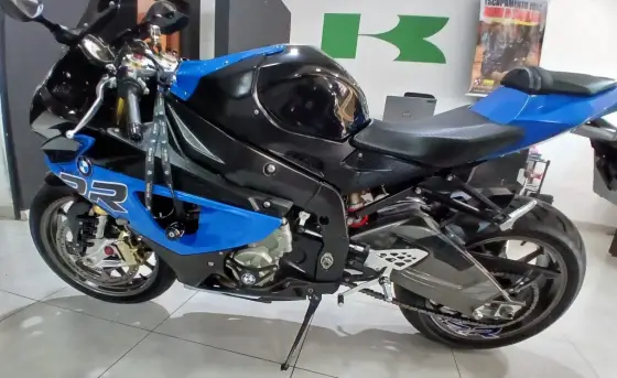 BMW S 1000 RR 