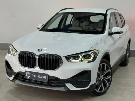 BMW X1 2.0 16V TURBO ACTIVEFLEX SDRIVE20I GP 4P AUTOMÁTICO BMW X1 2.0 16V TURBO ACTIVEFLEX SDRIVE20I GP 4P AUTOMÁTICO