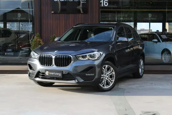 BMW X1 2.0 16V TURBO ACTIVEFLEX SDRIVE20I GP 4P AUTOMÁTICO BMW X1 2.0 16V TURBO ACTIVEFLEX SDRIVE20I GP 4P AUTOMÁTICO