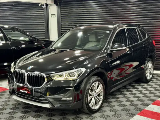 BMW X1 2.0 16V TURBO ACTIVEFLEX SDRIVE20I GP 4P AUTOMÁTICO