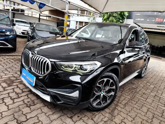 BMW X1 2.0 16V TURBO ACTIVEFLEX SDRIVE20I X-LINE 4P AUTOMÁTICO BMW X1 2.0 16V TURBO ACTIVEFLEX SDRIVE20I X-LINE 4P AUTOMÁTICO