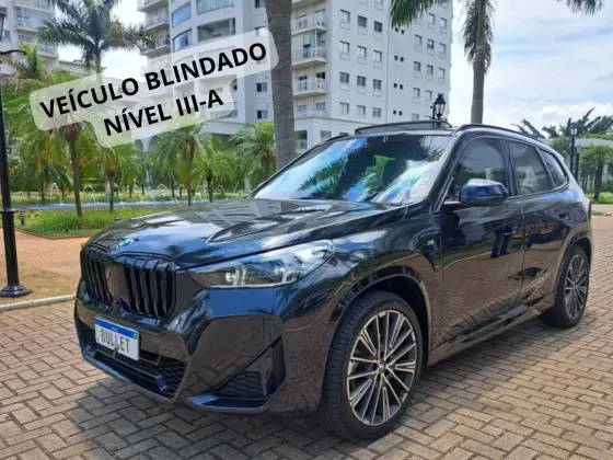 BMW X1 2.0 16V TURBO GASOLINA SDRIVE20I M SPORT STEPTRONIC BMW X1 2.0 16V TURBO GASOLINA SDRIVE20I M SPORT STEPTRONIC