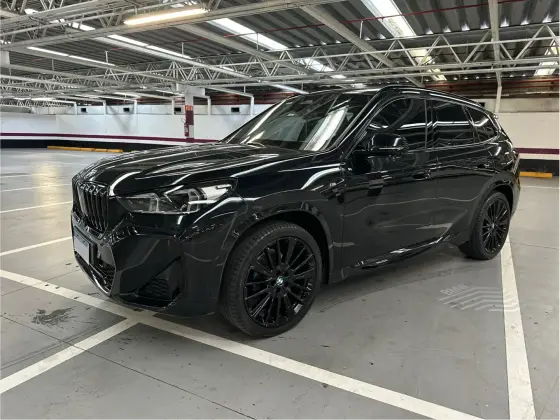 BMW X1 2.0 16V TURBO GASOLINA SDRIVE20I M SPORT STEPTRONIC
