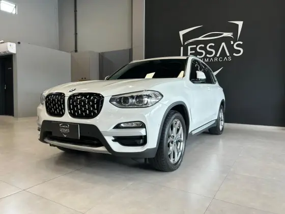 BMW X3 2.0 16V GASOLINA X LINE XDRIVE20I STEPTRONIC
