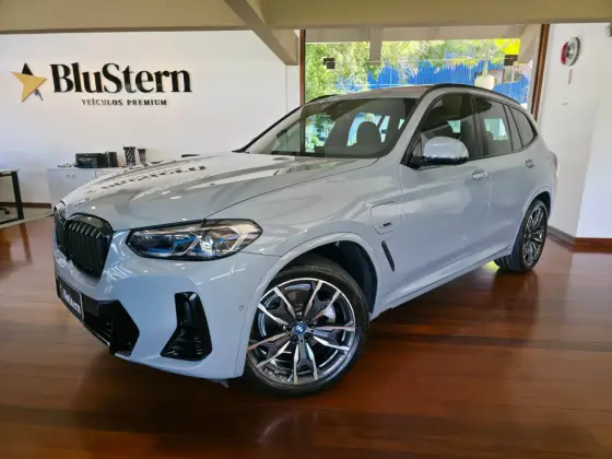 BMW X3 2.0 16V HÍBRIDO M SPORT XDRIVE30E STEPTRONIC