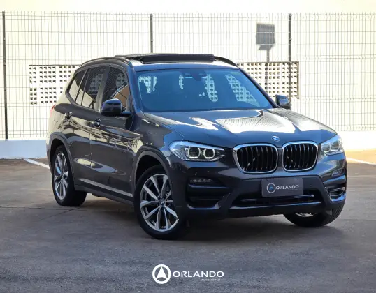 BMW X3 2.0 16V HÍBRIDO XDRIVE30E STEPTRONIC