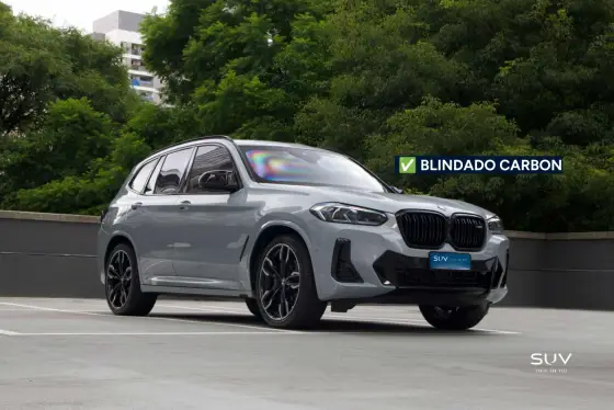 BMW X3 3.0 TWINPOWER GASOLINA M40I STEPTRONIC