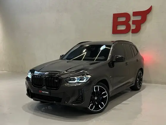 BMW X3 3.0 TWINPOWER GASOLINA M40I STEPTRONIC