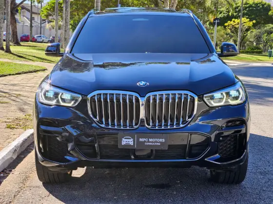 BMW X5 3.0 I6 TURBO HÍBRIDO XDRIVE45E M SPORT AUTOMÁTICO