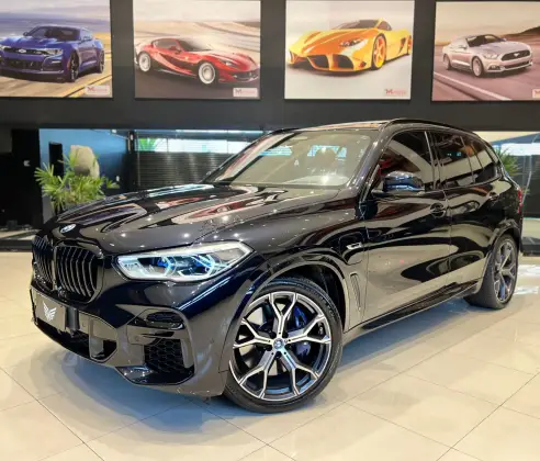 BMW X5 3.0 I6 TURBO HÍBRIDO XDRIVE45E M SPORT AUTOMÁTICO