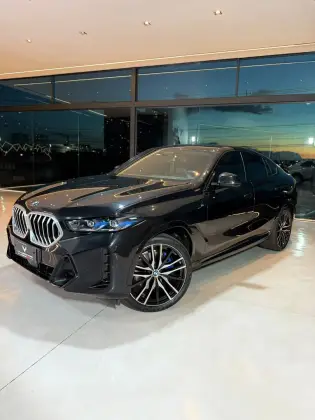 BMW X6 3.0 TWINPOWER GASOLINA XDRIVE40I M SPORT AUTOMÁTICO BMW X6 3.0 TWINPOWER GASOLINA XDRIVE40I M SPORT AUTOMÁTICO