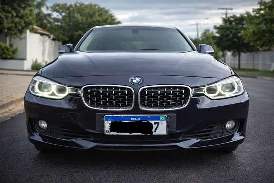 BMW-320i-2.0 16V TURBO ACTIVE FLEX 4P AUTOMÁTICO BMW-320i-2014