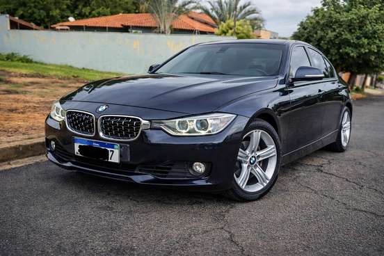 BMW-320i-2.0 16V TURBO ACTIVE FLEX 4P AUTOMÁTICO BMW-320i-2014