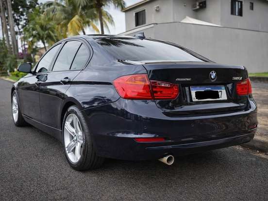 BMW-320i-2.0 16V TURBO ACTIVE FLEX 4P AUTOMÁTICO BMW-320i-2014