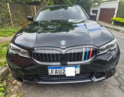 BMW 320i 2.0 16V TURBO GASOLINA SPORT GP AUTOMÁTICO BMW 320i 2.0 16V TURBO GASOLINA SPORT GP AUTOMÁTICO