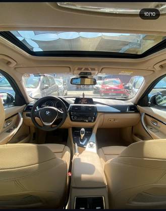 BMW 320i 2.0 SPORT GP 16V TURBO ACTIVE FLEX 4P AUTOMÁTICO