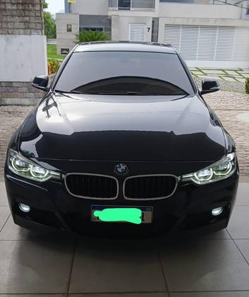 BMW 328i 2.0 M SPORT 16V ACTIVEFLEX 4P AUTOMÁTICO