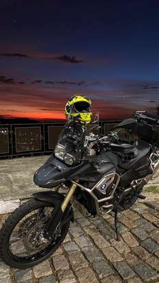 BMW-F 800 GS ADVENTURE-2017