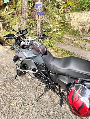 BMW-F 800 GS ADVENTURE-2017