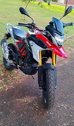 BMW G 310 GS 
