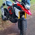 BMW G 310 GS BMW G 310 GS