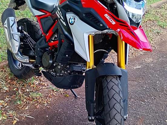 BMW-G 310 GS BMW-G 310 GS-2025