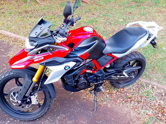 BMW-G 310 GS BMW-G 310 GS-2025