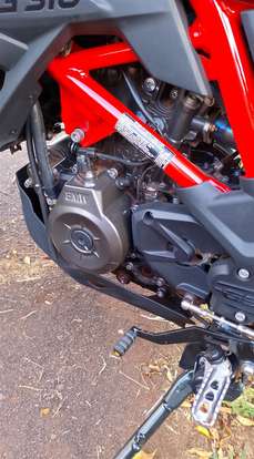 BMW-G 310 GS-2025